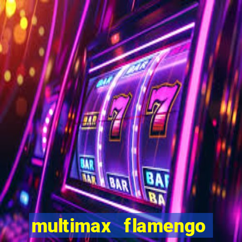 multimax flamengo ao vivo